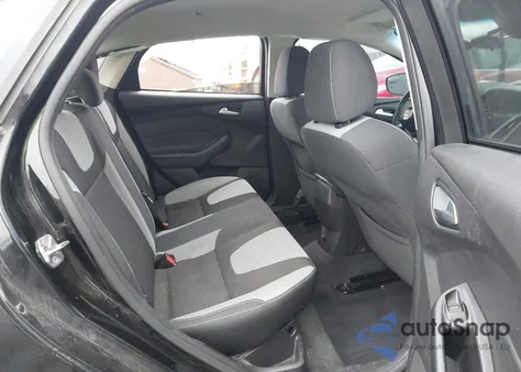 2014 Ford Focus Se z USA, uszkodzony, nr VIN 1FADP3F25EL275852